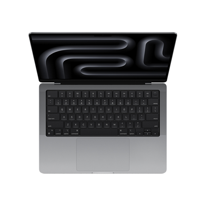 MacBook Pro - m4 pro chip - 14 inches